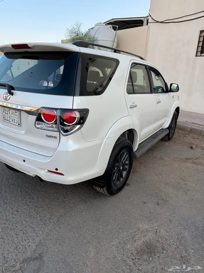 فورشنر 2015 تماتيك 6 سلندر 8