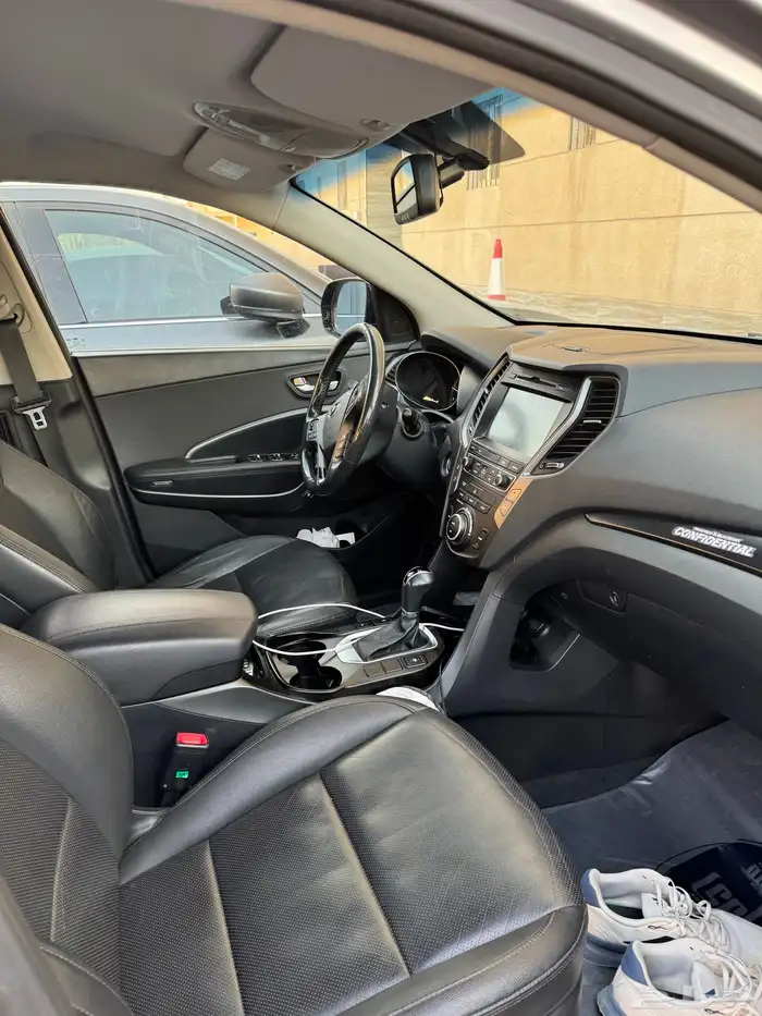 سنتافي ديزل 2018 6