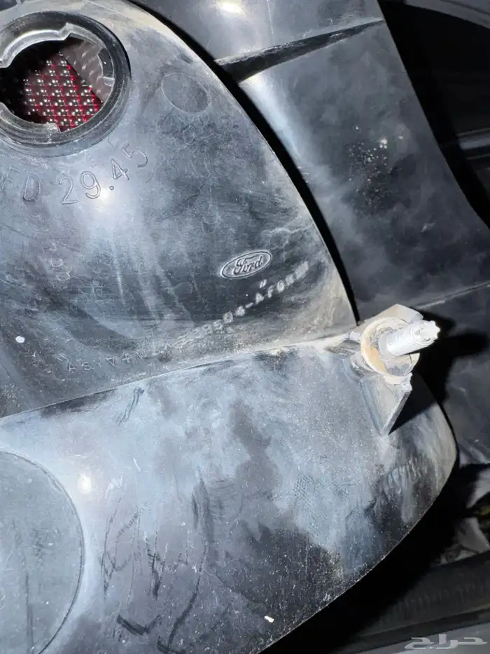 اسطب فورد ماركيز 2