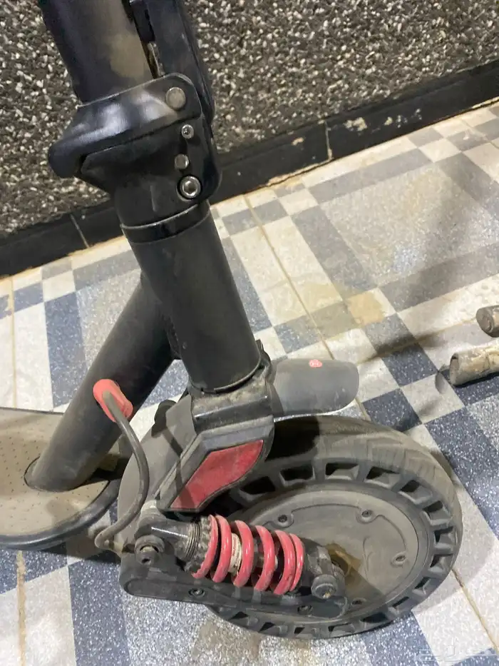 سكوتر كهربائي 3