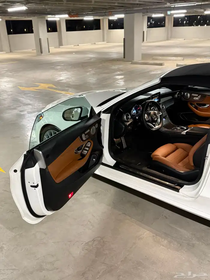 مرسيدس C300 2018 Kit AMG ( كشف ) 32