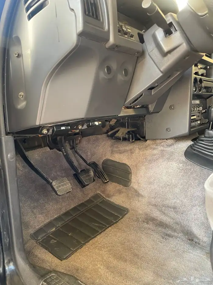 باترول سفاري 91 GL منوة المستخدم 21