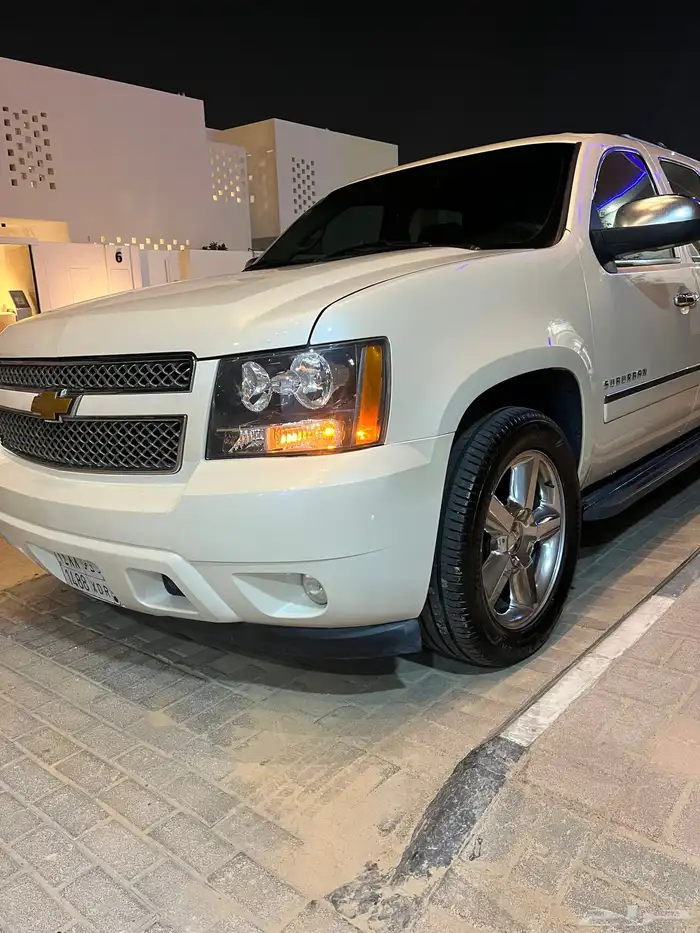 سوبربان LTZ 2014 فل كامل شبه مخرن 3