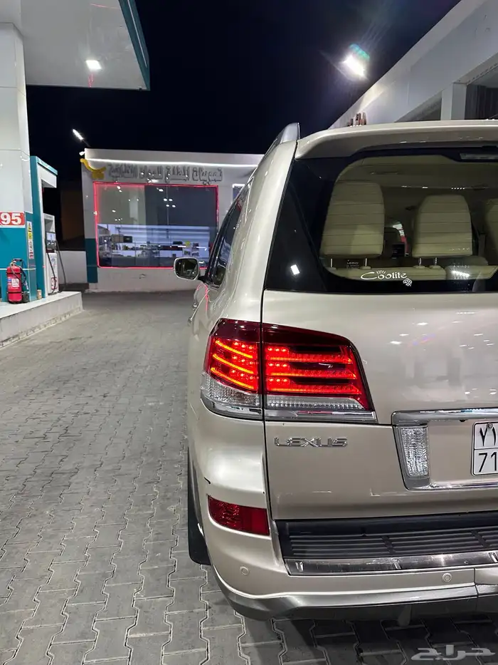 جيب لكزس 2012 DD 9