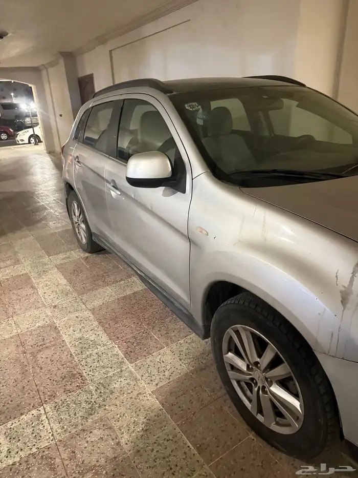 ميتسوبيشي ASX 2011 3