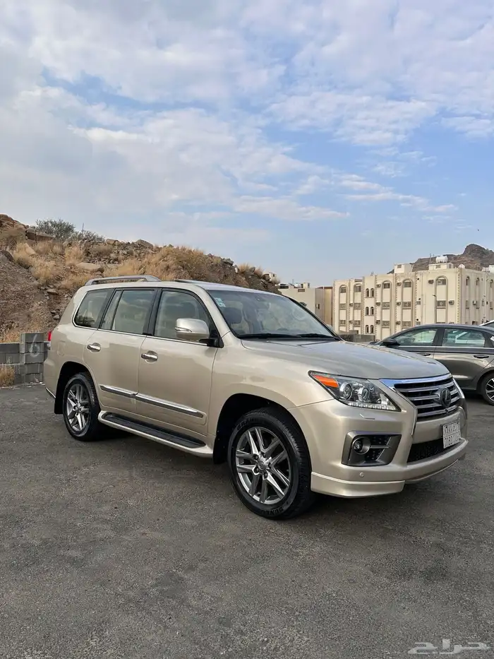 جيب لكزس 2012 DD 34