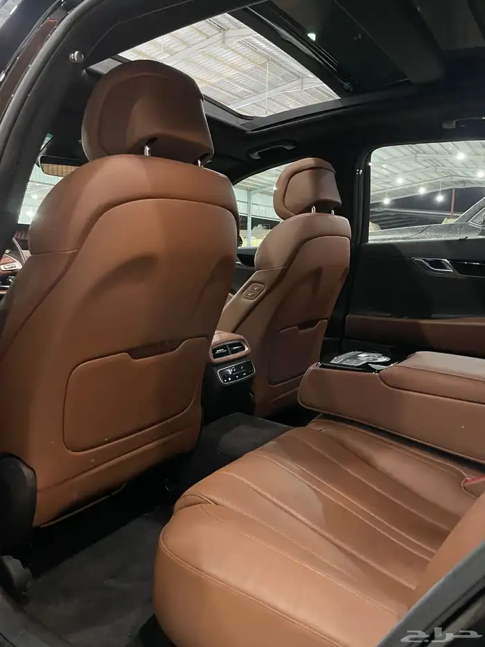 جنسس G80 موديل 2021 رويال 17