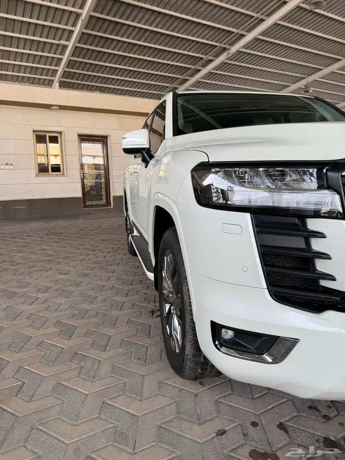 تويوتا جي اكس أر L2 موديل 2025 سعودي 6