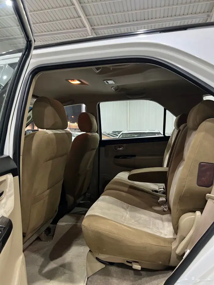 فورتشنر 2015 VX 6 سلندر 60 عام 10