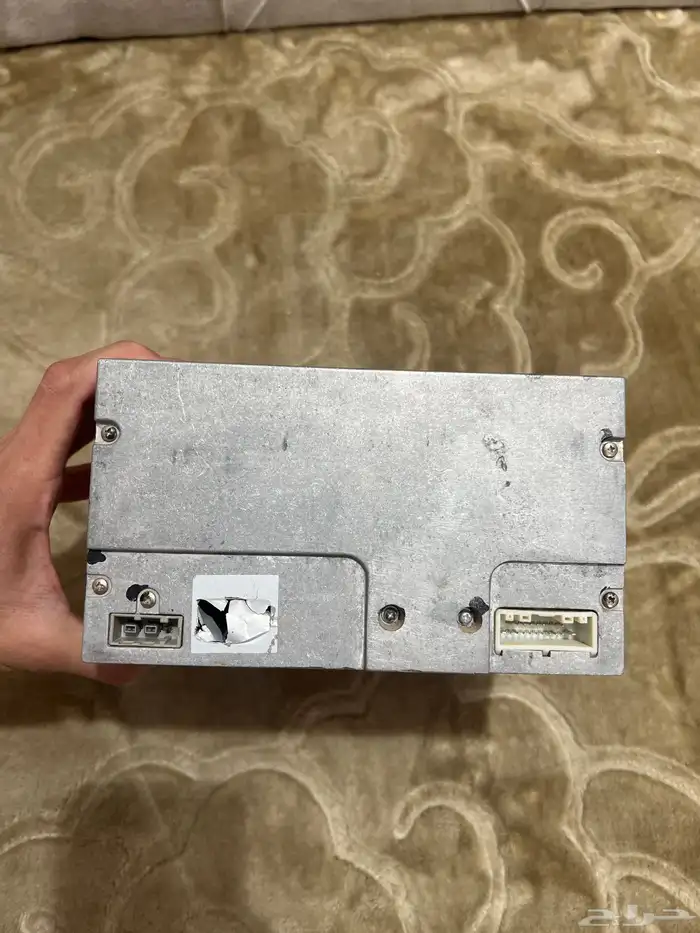 مسجل نيسان يركب على الفتك وا ددسن وا غلب نيسان 2