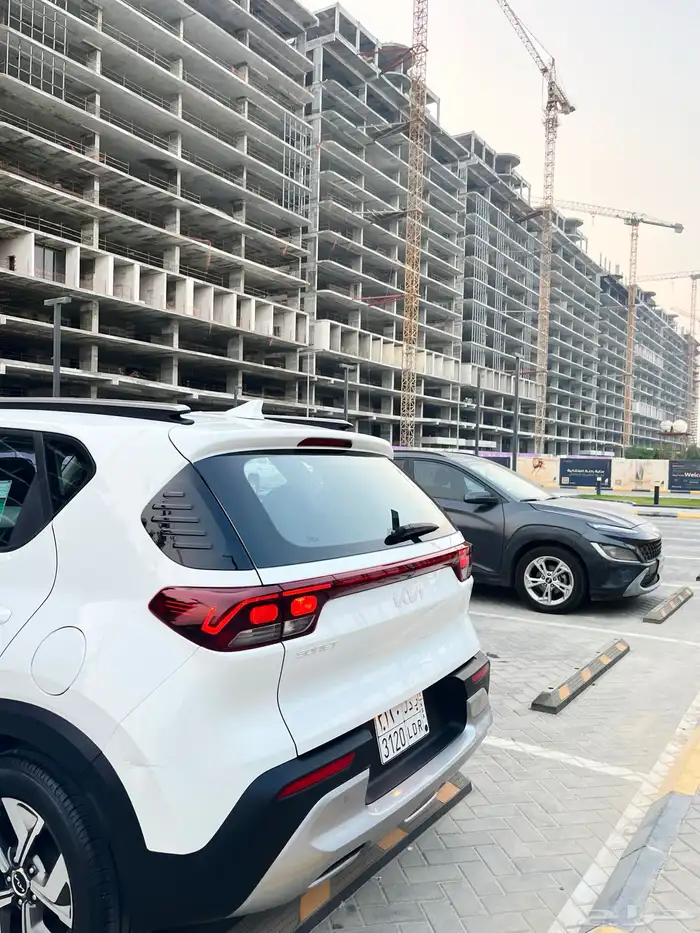 كيا سونيت 2023 8