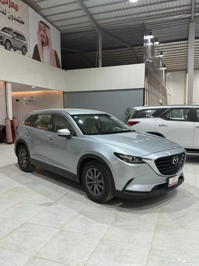 مازدا CX9.2020 2