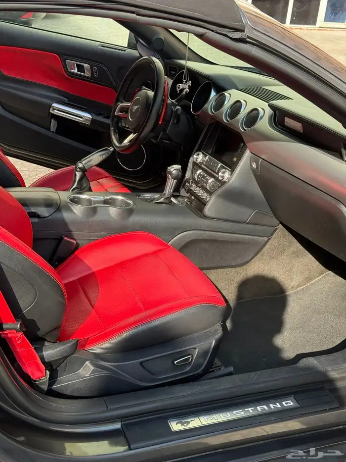 موستنج 2018 كشف 2