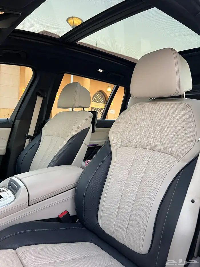 بي ام X7 V8 Mkit قمة النظافة 19