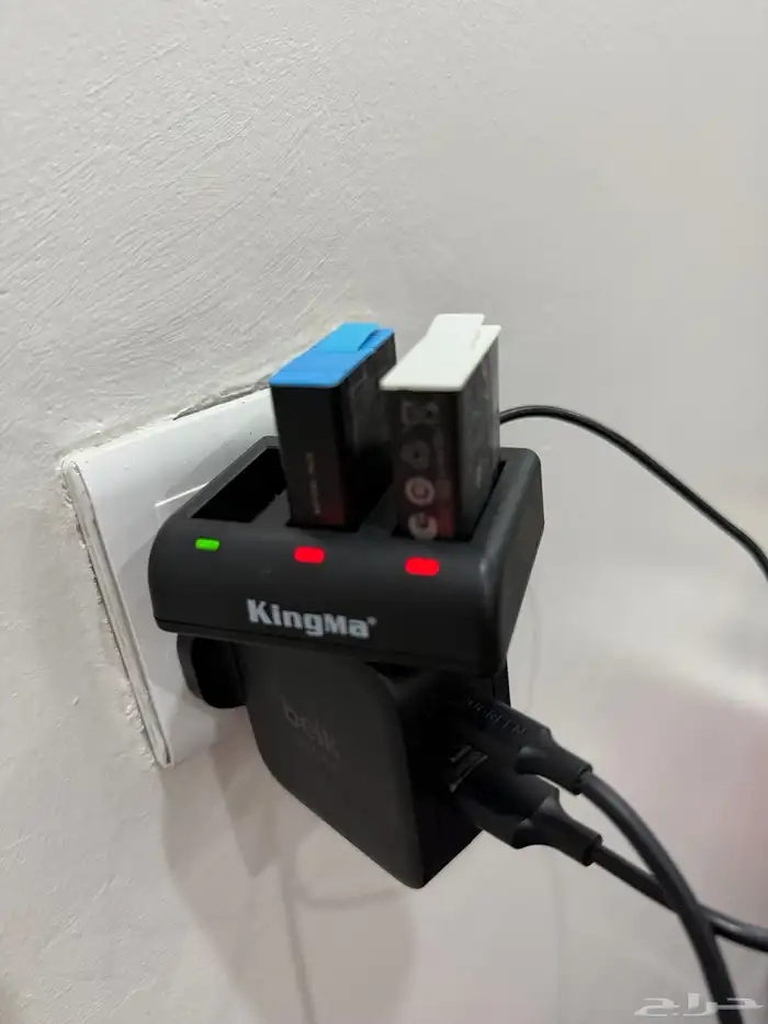 كاميرا أكشن GOPRO 11 جوبرو هيرو 11 مع كامل اكسسواراتها 8