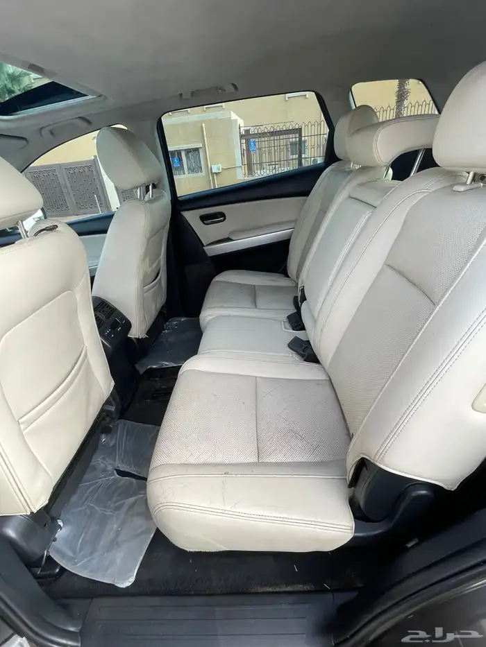 جيب مازدا CX-9 6