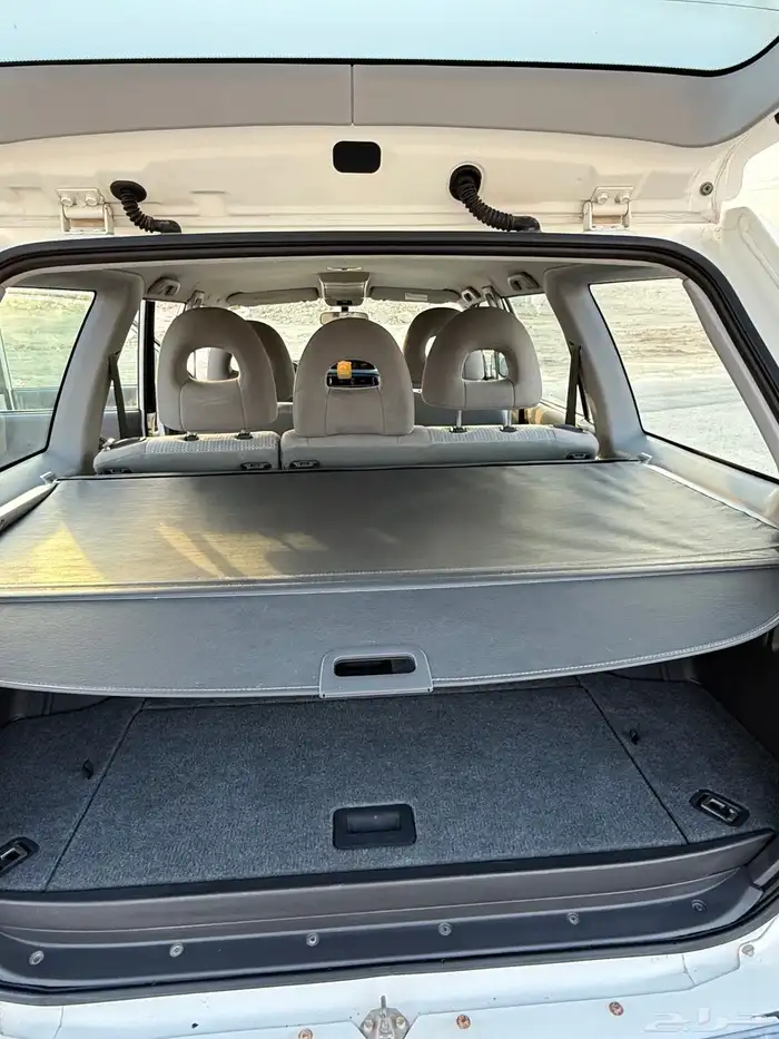 للبيع جيب مستوبيشي ناثيفا نادر مخزن ممشى86 الف 25