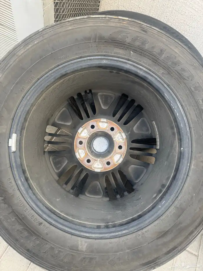 للبيع جنوط اسيزو ديماكس اصلي وكاله2023 5