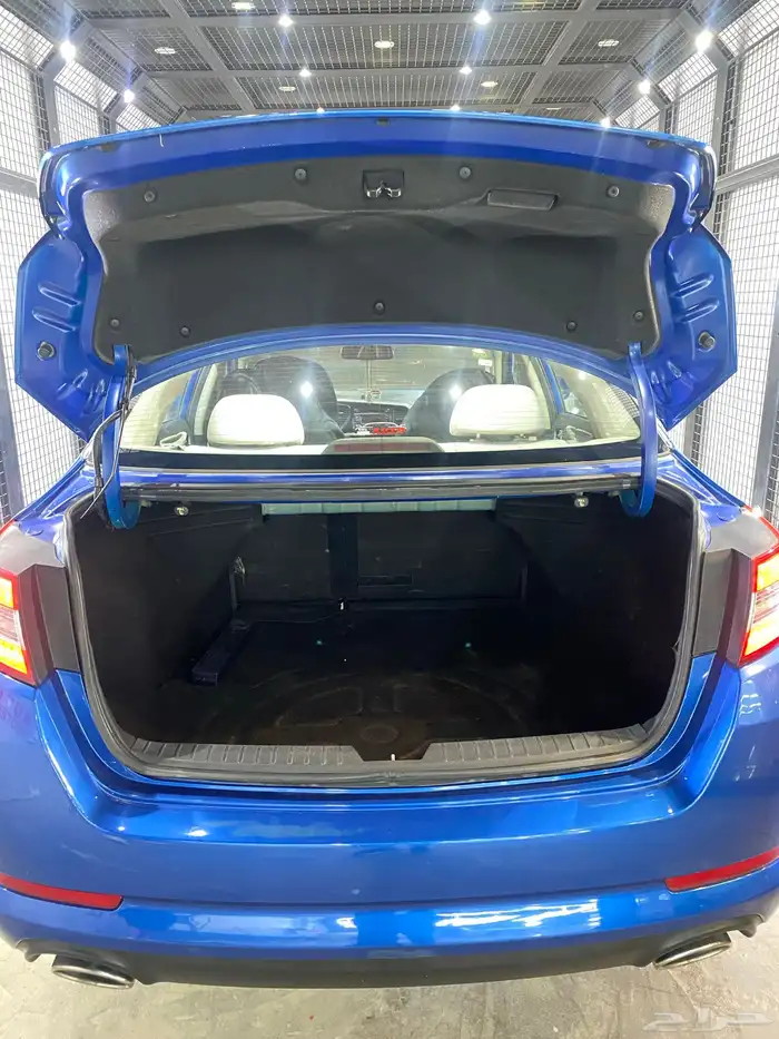 كيا اوبتيما 2013 نص فل 10