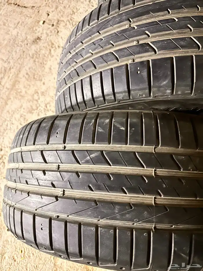 كفرات تورس مقاس 18 6