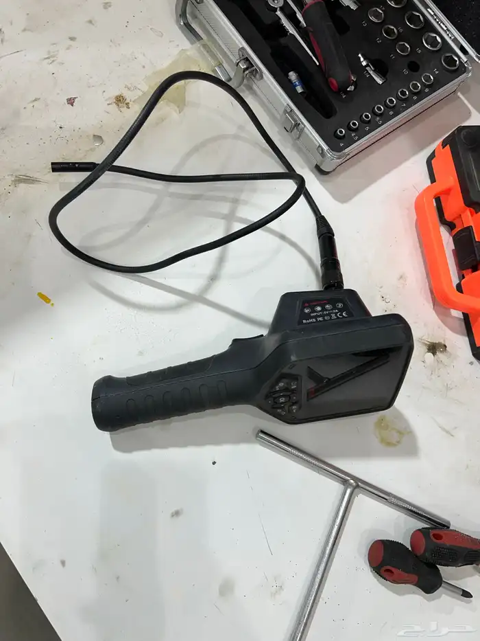 رافعات وكيمره اوتل للبيع 2