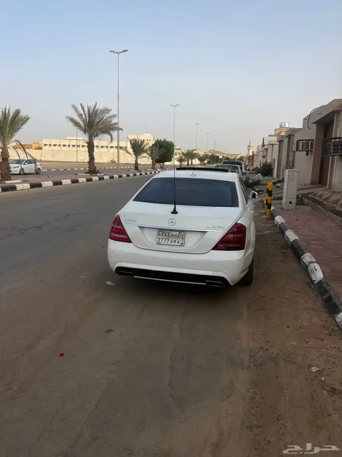 مرسيدس 2009 8