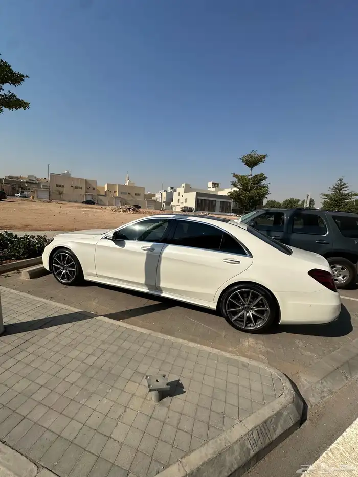 مرسيدس S 450 موديل 2019 0