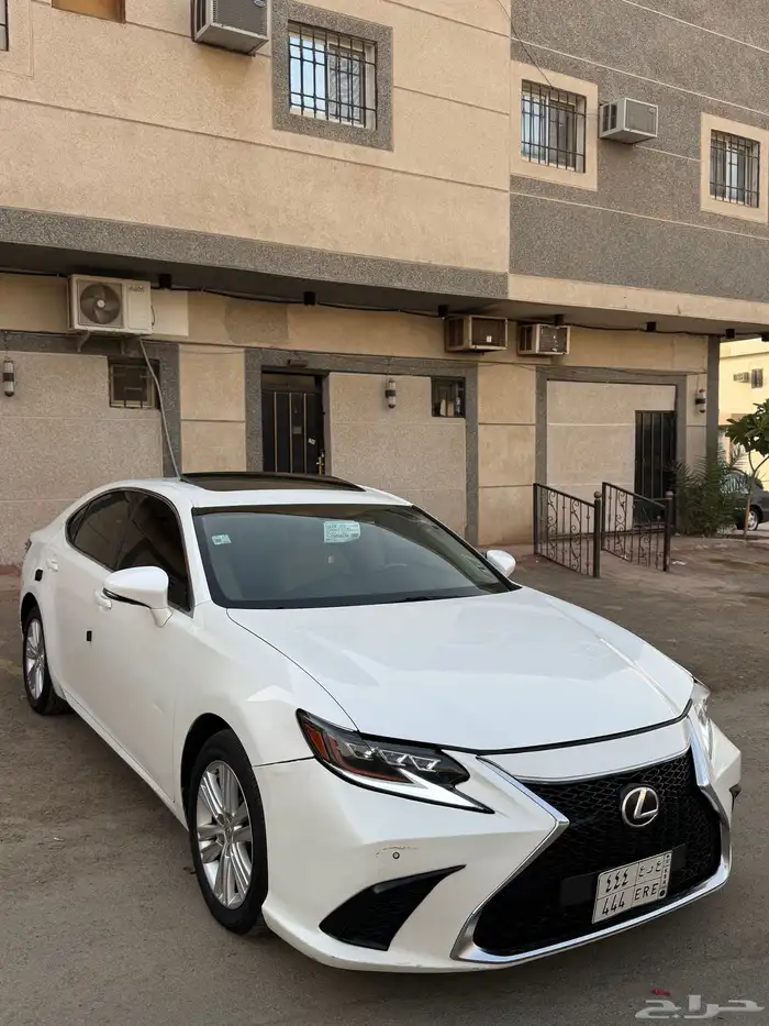 لكزس ES 2103 نص فل محركات وبدي وكاله شرط 0