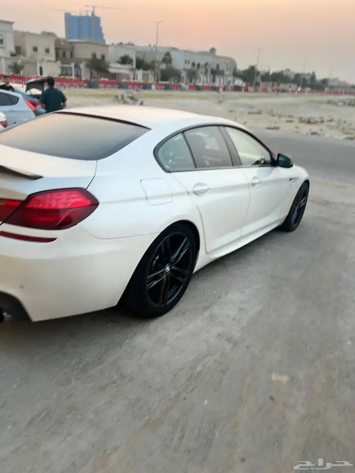 BMW M6 7