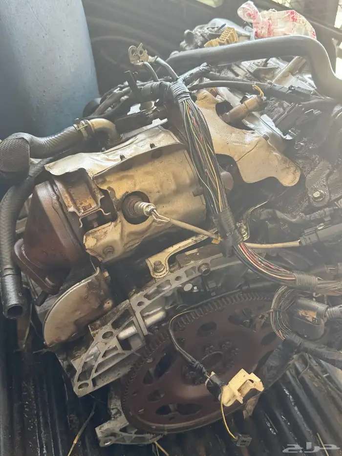 مكينة مازدا cx92015 1