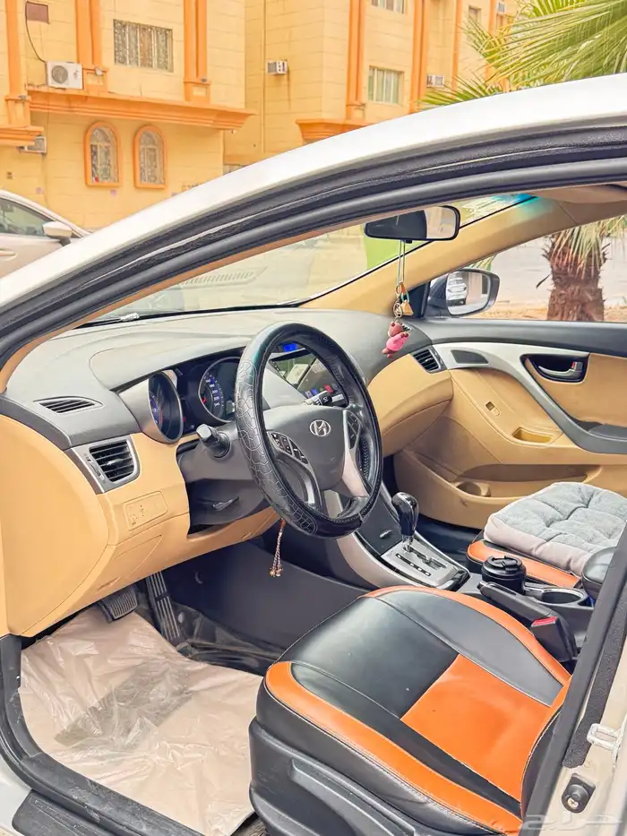 النترا 2014 فل اوبشن نظيفة 11