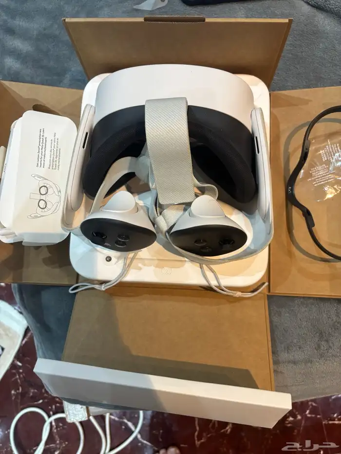 vr ميتا كويس 3s 0