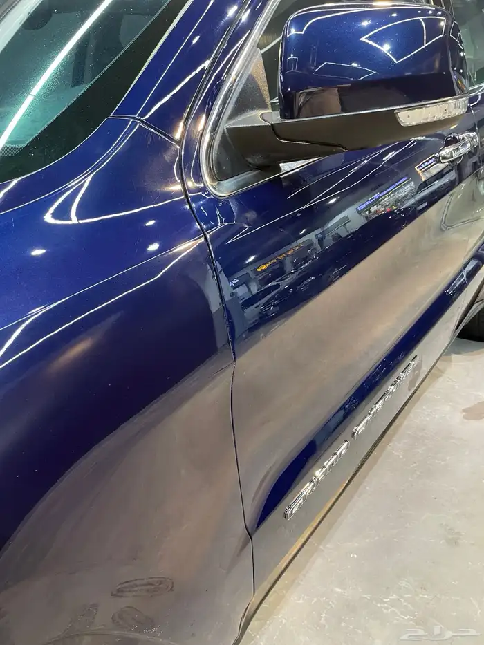 2018 جيب جراند شروكي ليميتيد فل كامل 14