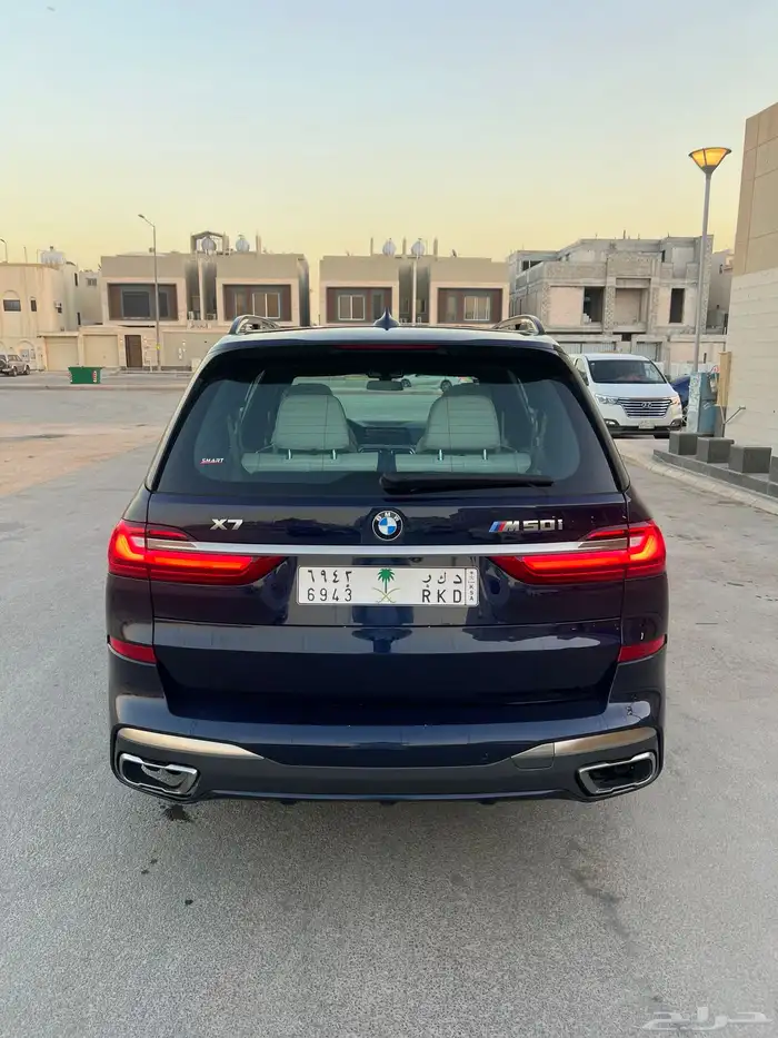 بي ام X7 V8 Mkit قمة النظافة 4