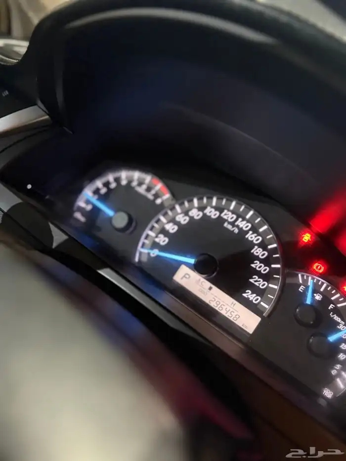 كامري 2017 فل كامل 12