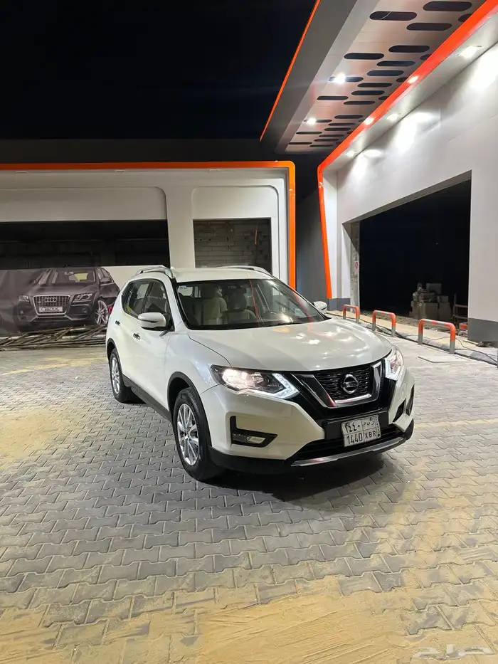 نيسان اكس تريل 2022 دبل 0