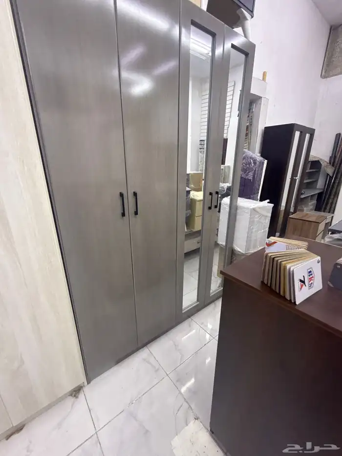 سرير مراتب دواليب 3