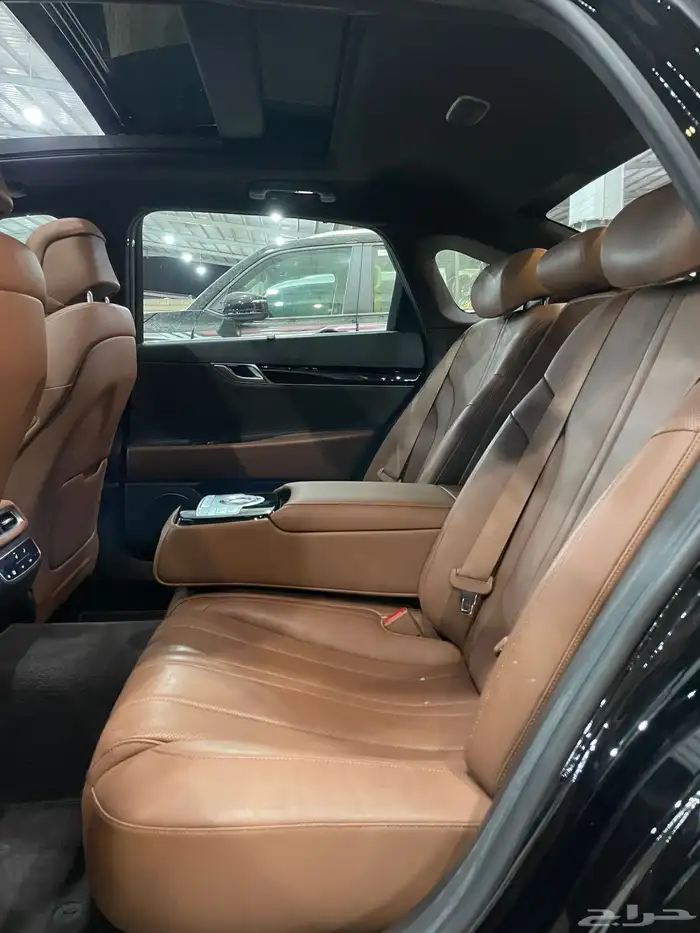 جنسس G80 موديل 2021 رويال 16