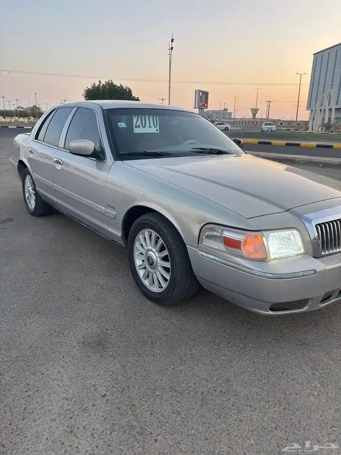 فورد ماركيز 2010 فل كامل 0