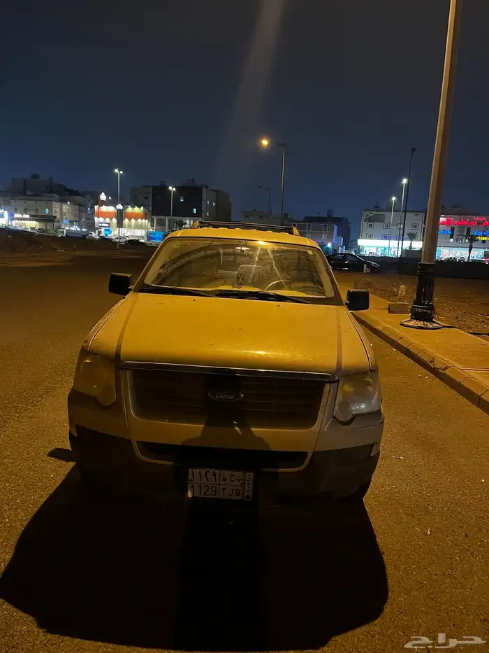 فورد اكسبلورر 2006 10