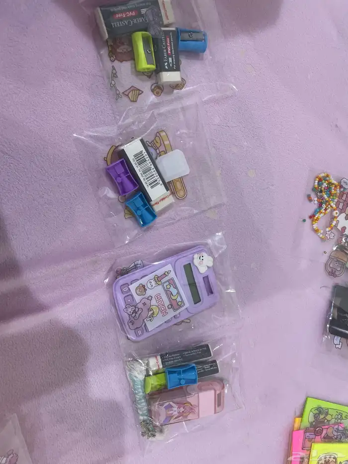 في أساور با خمسه كلها و مني نوت با خمسه كلها الواحد 7