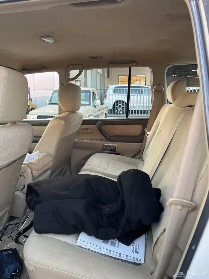 للبيع جي اكس 2003 5