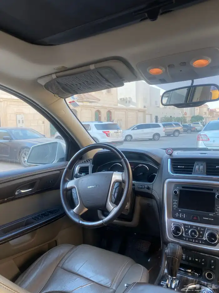 جمس اكاديا دينالي 2013 25