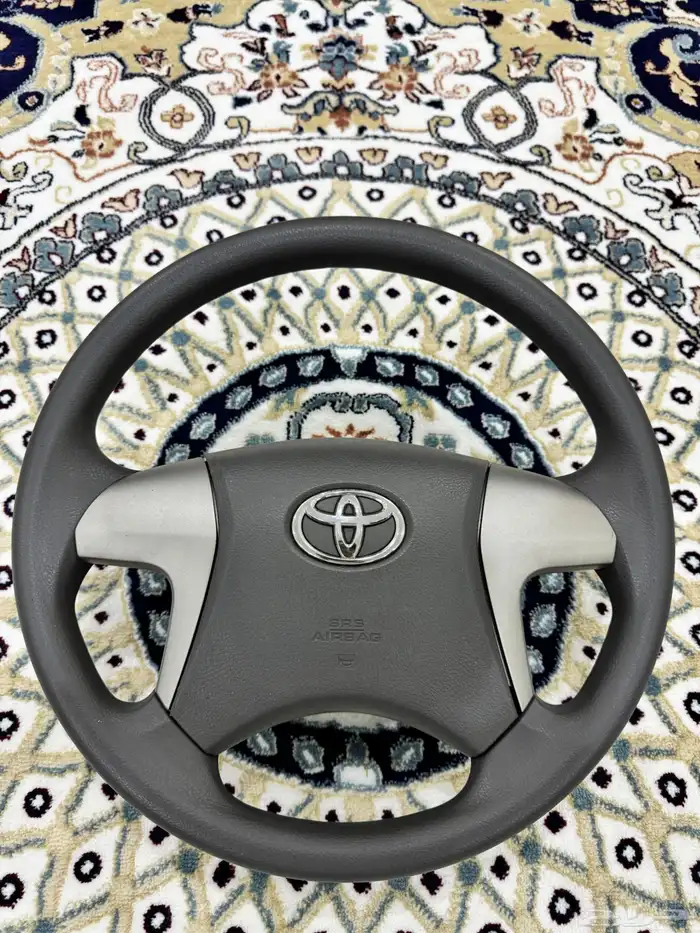 طاره كامري 2011 وكاله كل شي فيها 0