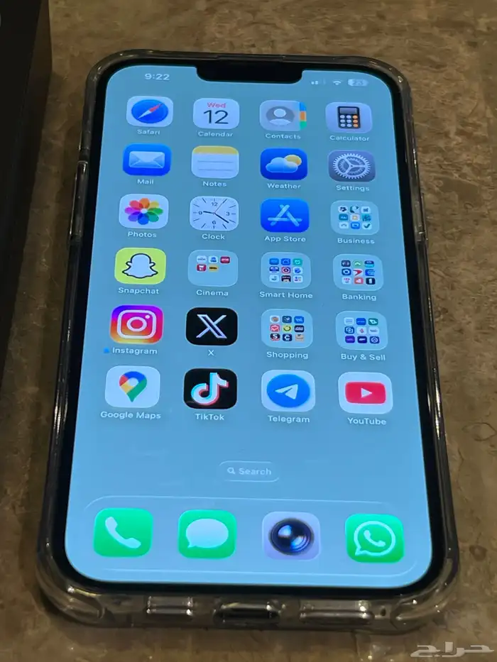 ايفون 13 برو ماكس - 1 تيرا 2