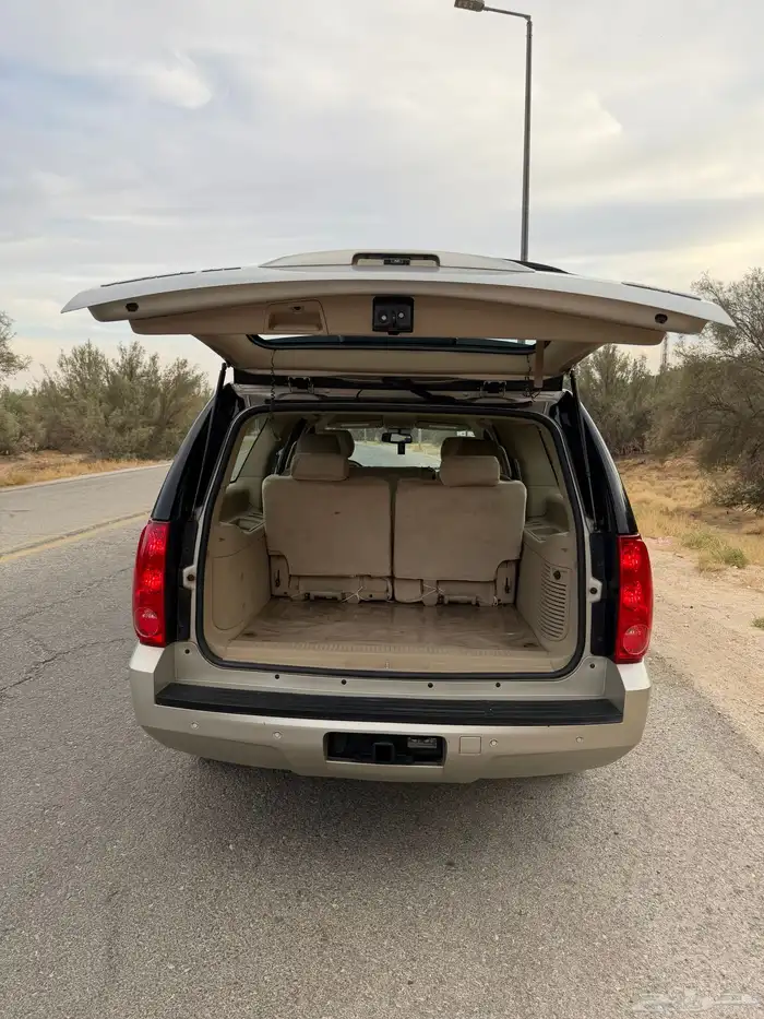 جمس وارد الجميح دبل   GMC 2013 XL 6