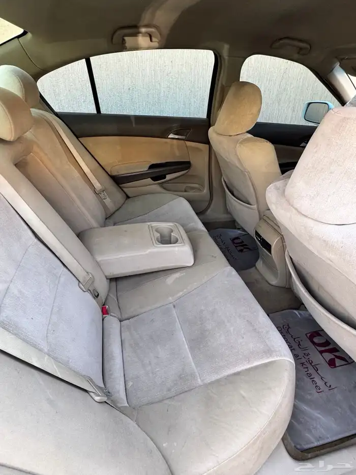 هوندا اكورد 2010 6