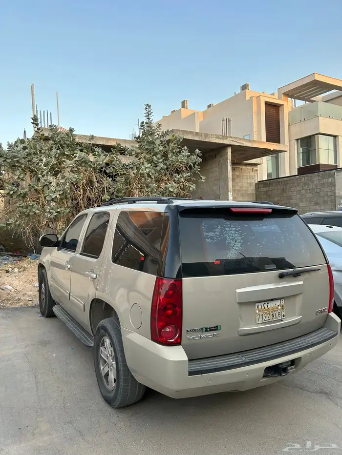 جمس يوكن2011 1