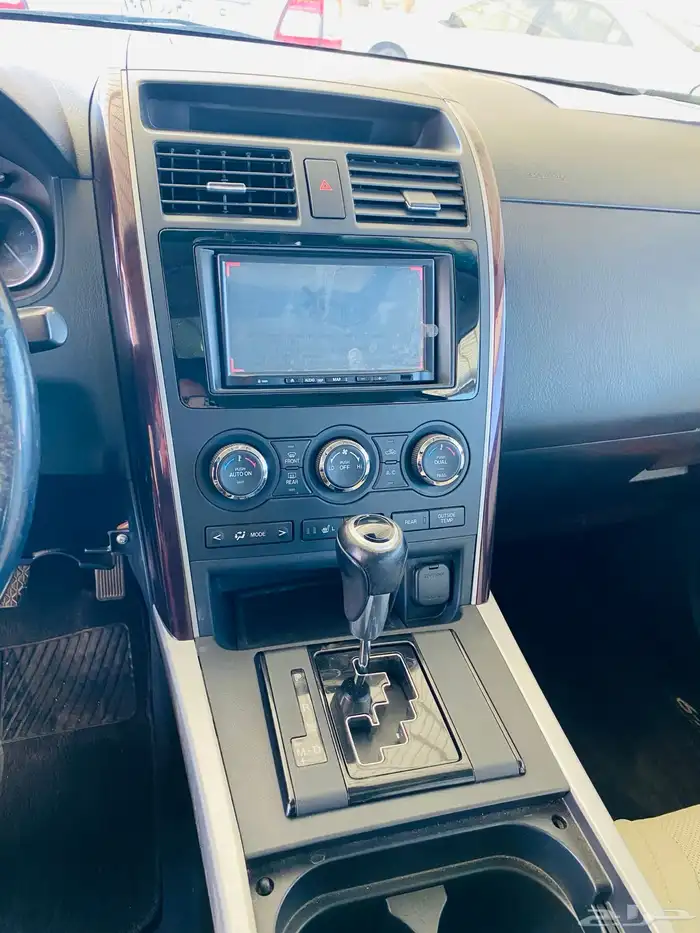 مازدا CX9 2016 17