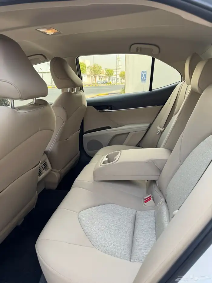 كامري 22 منوة المستخدم 14